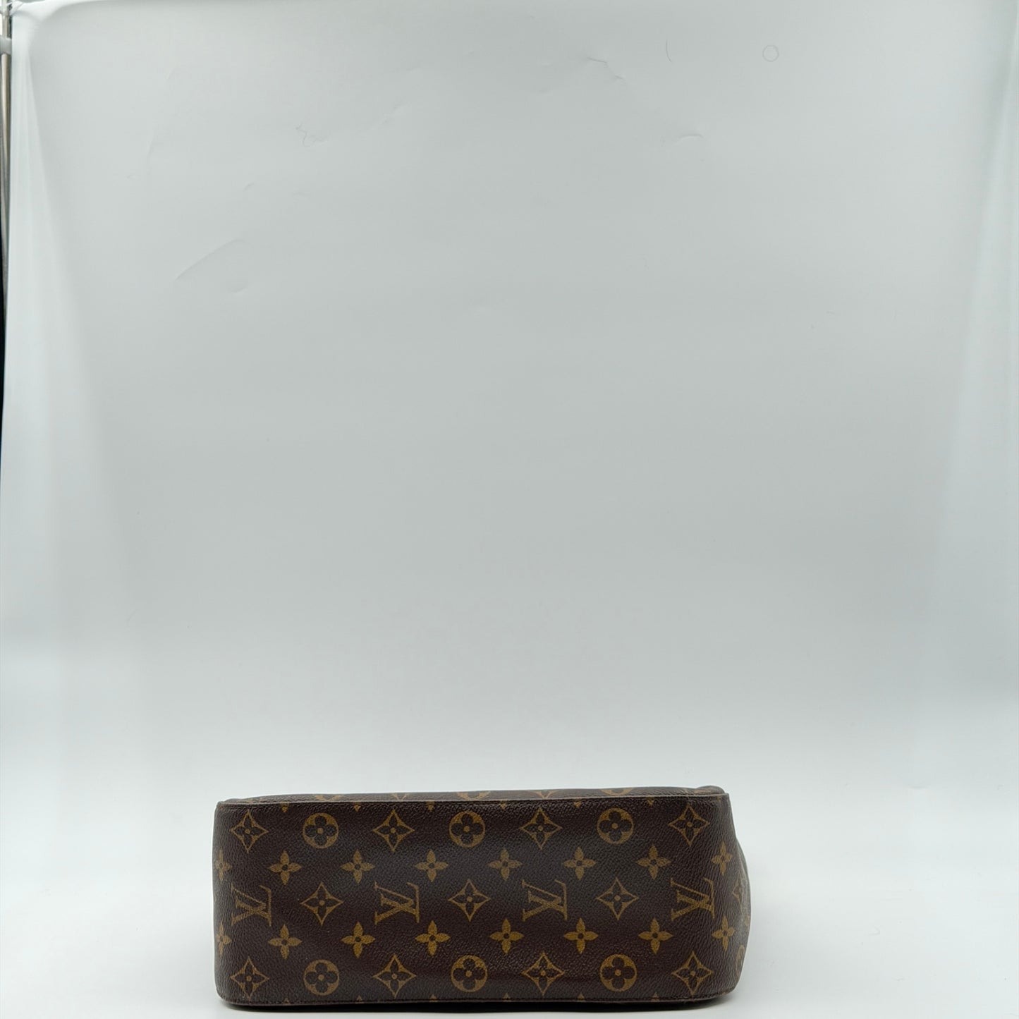 Pre-Owned LV Monogram Canvas Looping GM Shoulder Bag