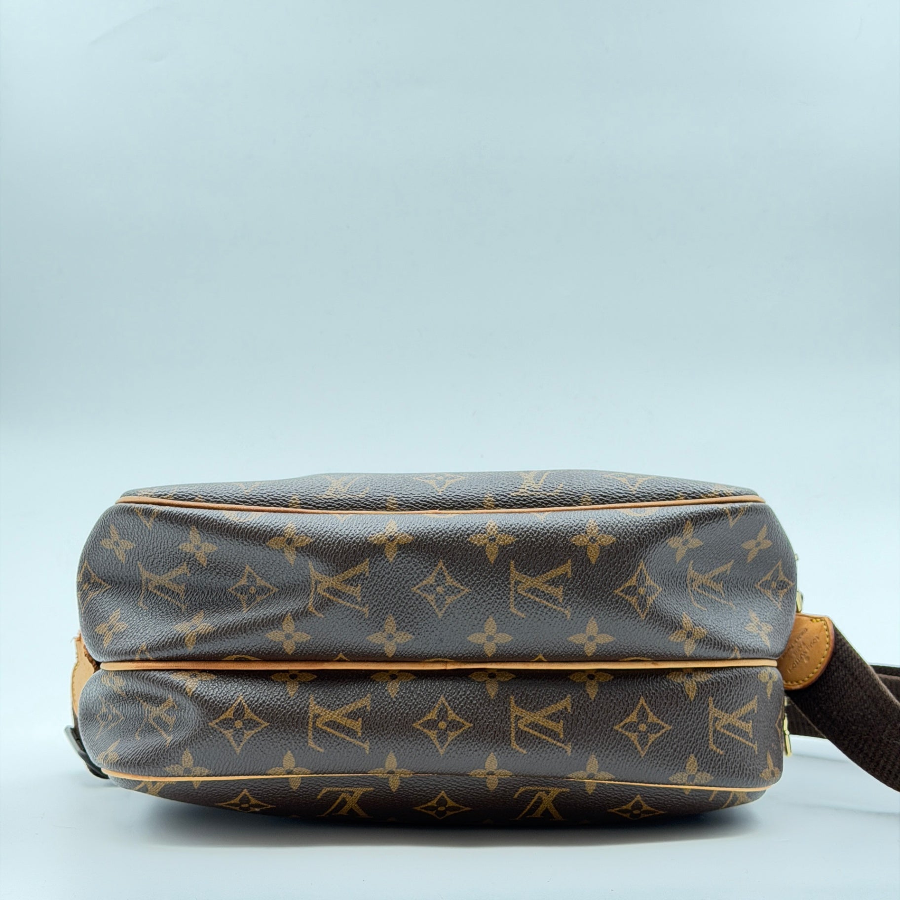 Pre-Owned LV Monogram PM Coated Canvas Crossbody Bag