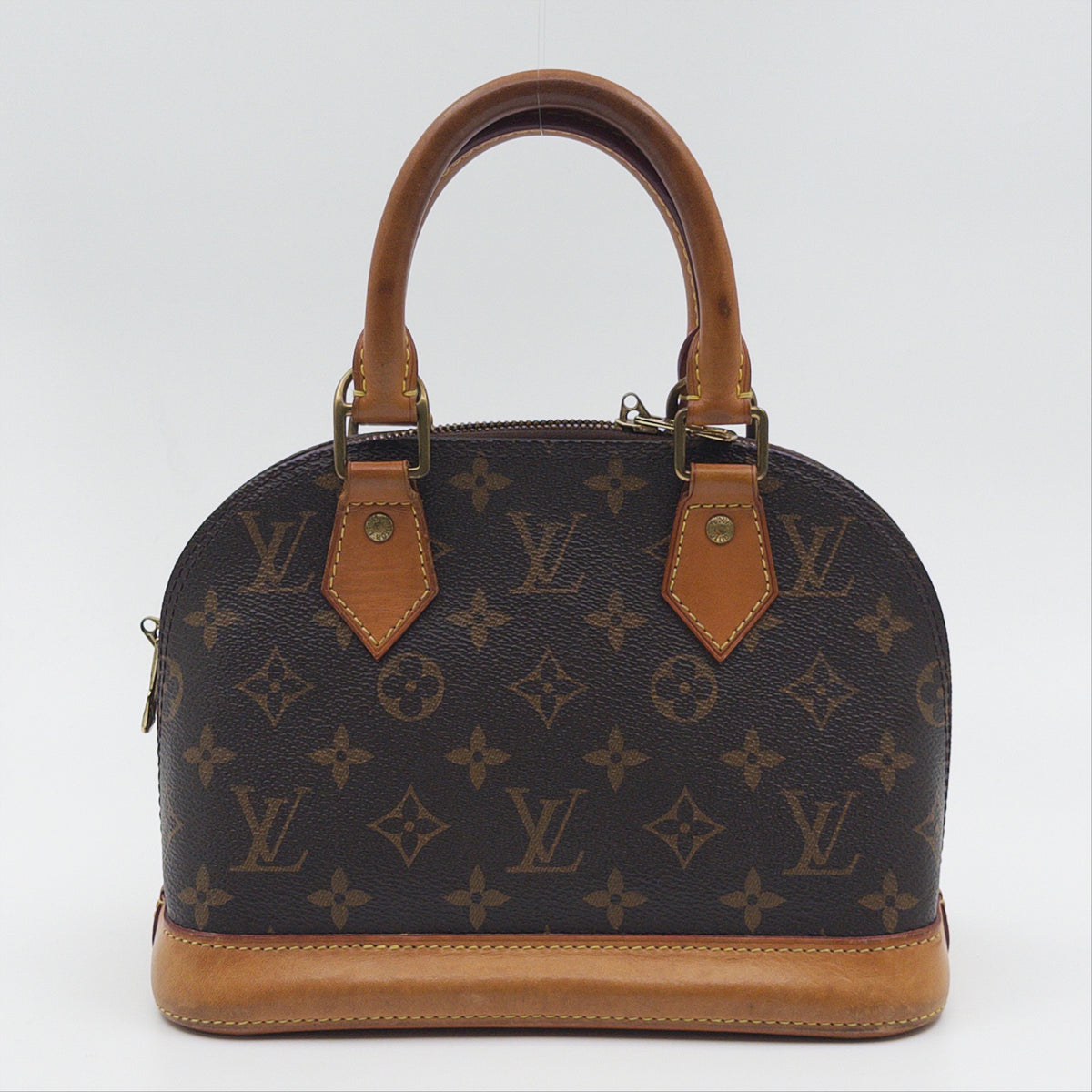 Pre-Owned LV Monogram Alma BB