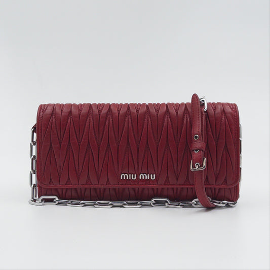 Pre-Owned Wallet on Chain