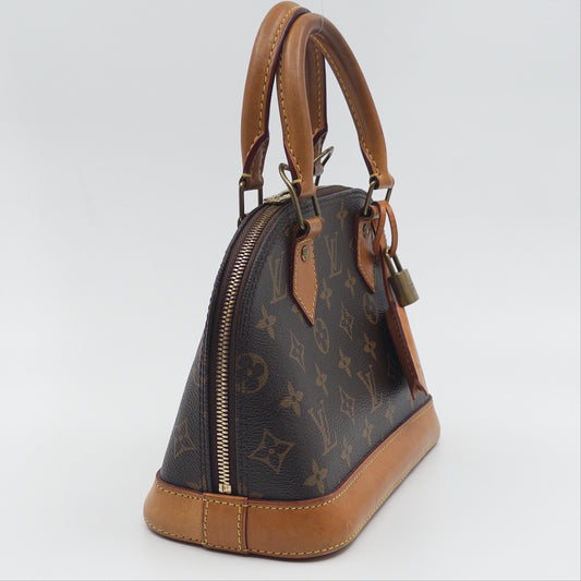 Pre-Owned LV Monogram Alma BB