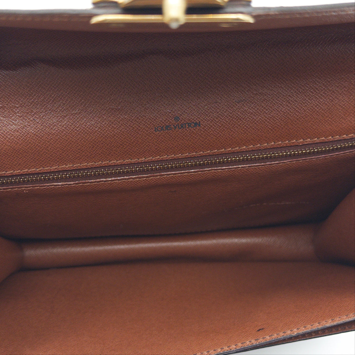 Pre-Owned Monceau Crossbody Bag