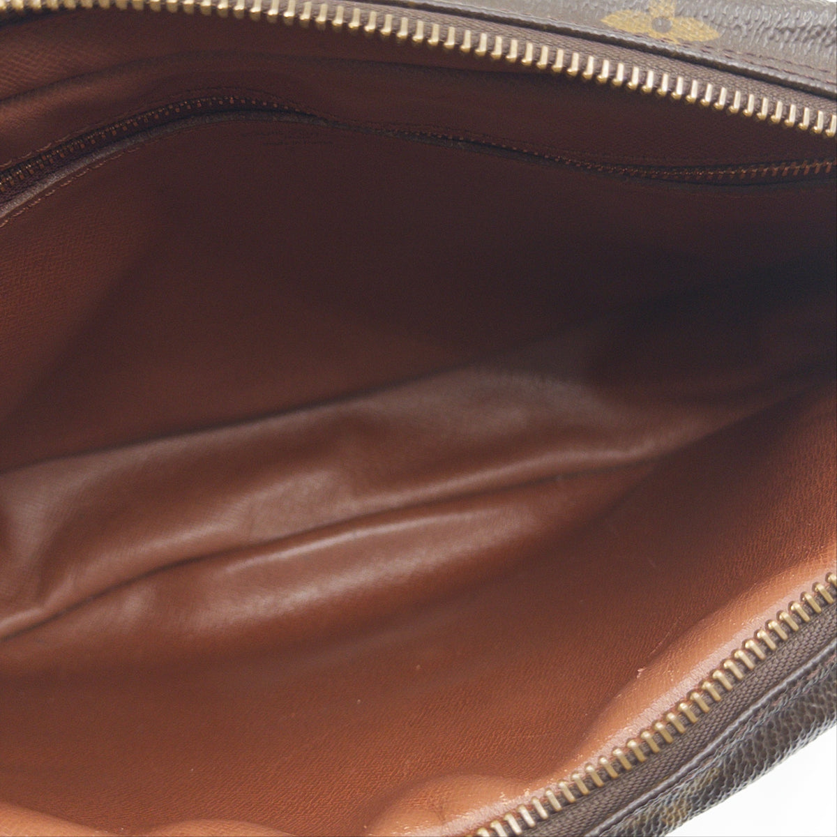 Pre-Owned LV Monogram Canvas Jeune Fille Crossbody Bag