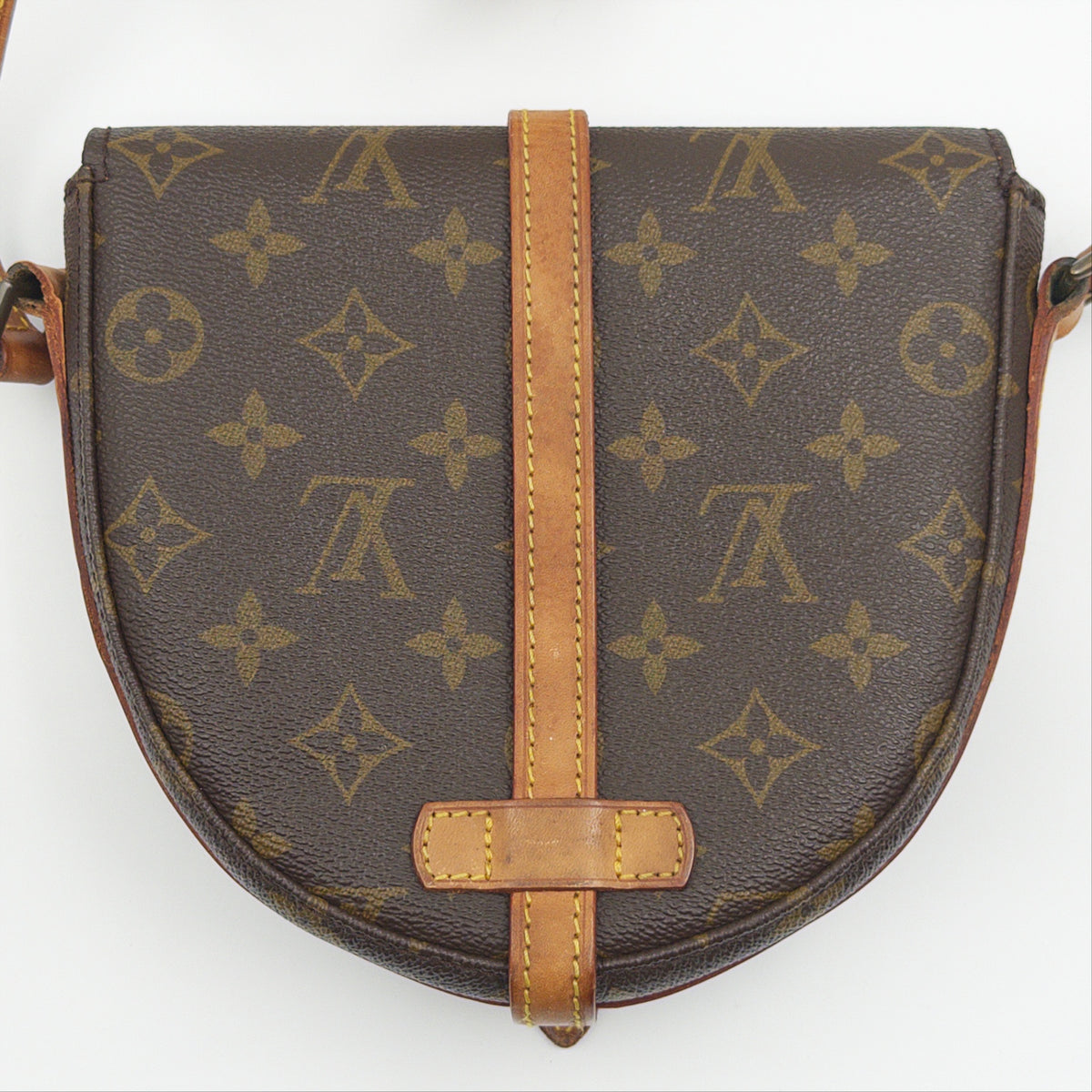 Pre-Owned LV Monogram Canvas Chantilly PM Crossbody Bag