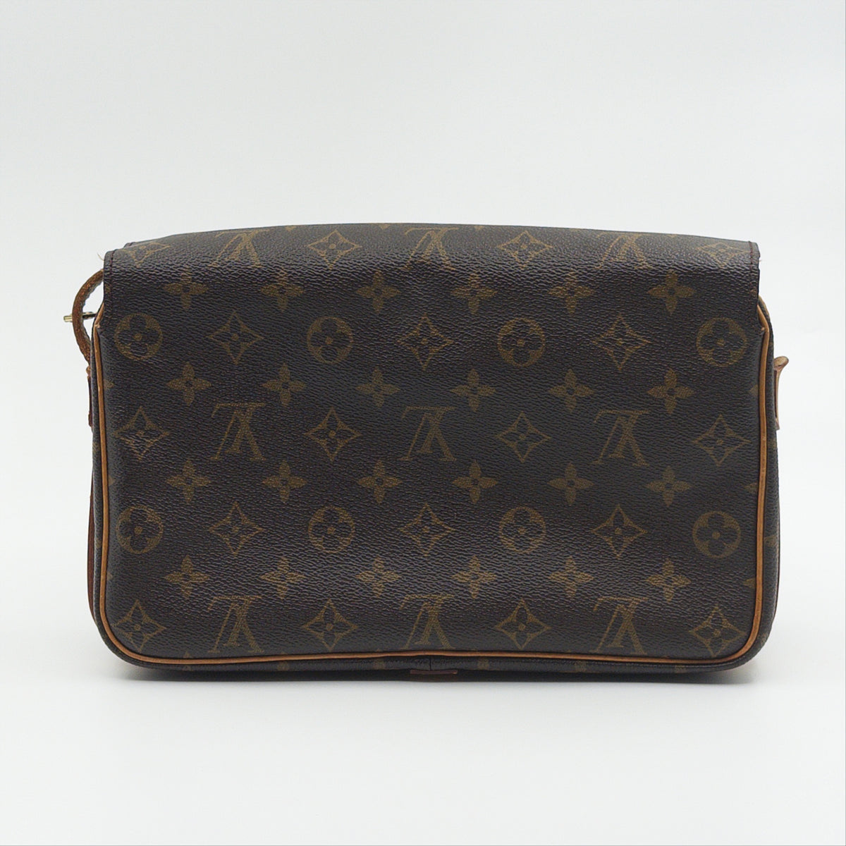 Pre-Owned LV Monogram Canvas Saint Germain Crossbody Bag