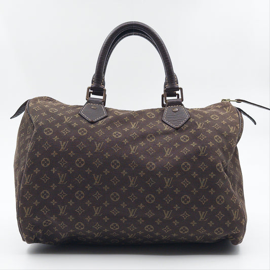Pre-Owned Mini Lin Speedy 30