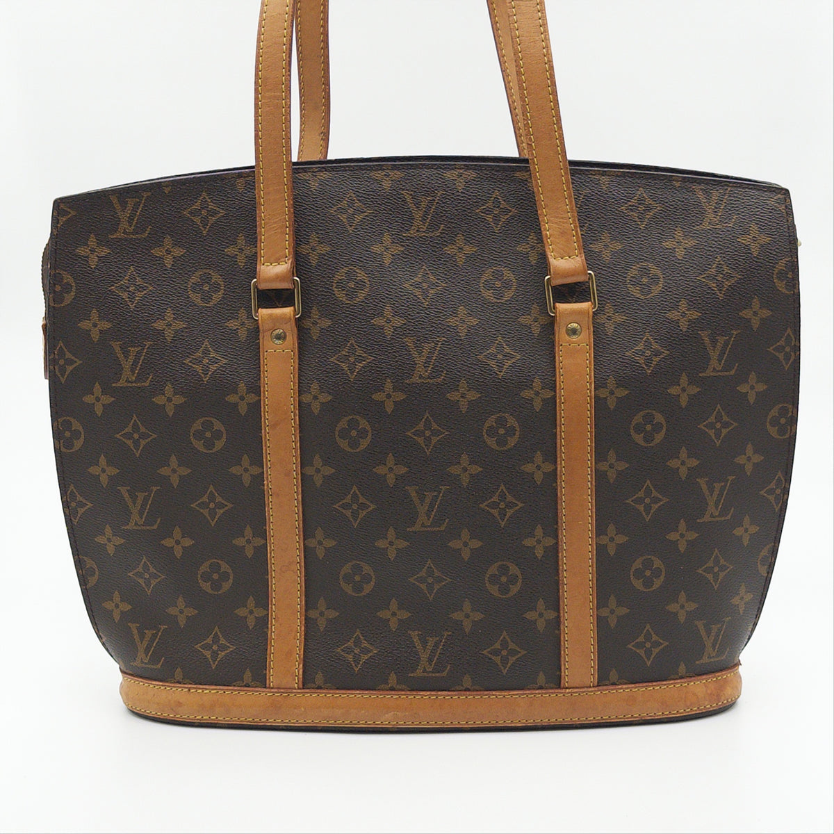 Pre-Owned LV Monogram Babylone Shoulder Bag