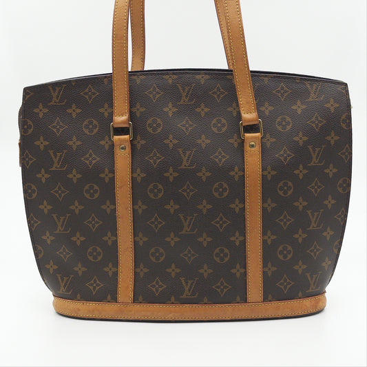 Pre-Owned LV Monogram Babylone Shoulder Bag
