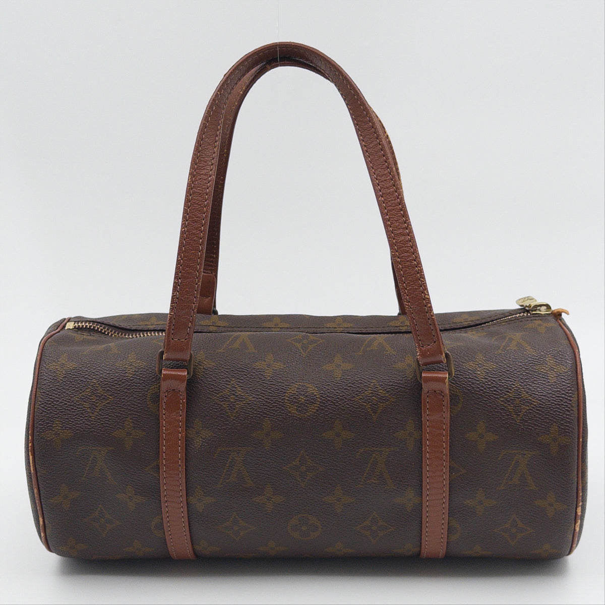 Pre-Owned LV Monogram Canvas Papillon 30 (Set)