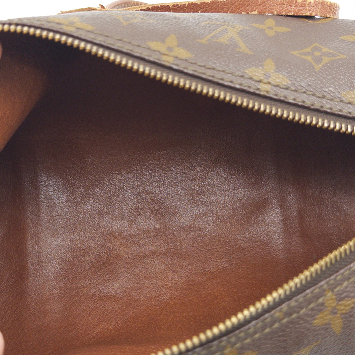 Pre-Owned LV Monogram Canvas Papillon 30 (Set)