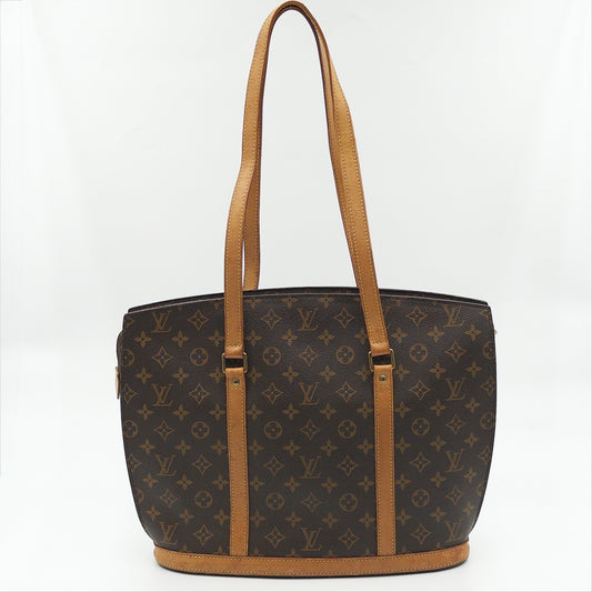Pre-Owned LV Monogram Babylone Shoulder Bag