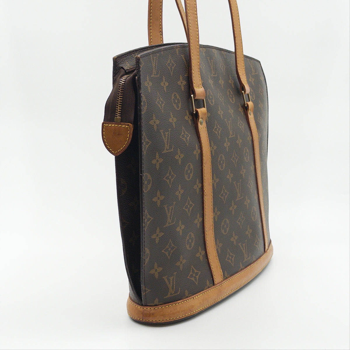 Pre-Owned LV Monogram Babylone Shoulder Bag