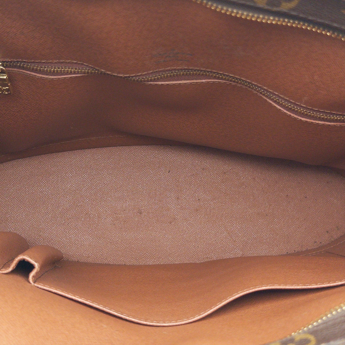 Pre-Owned LV Monogram Babylone Shoulder Bag