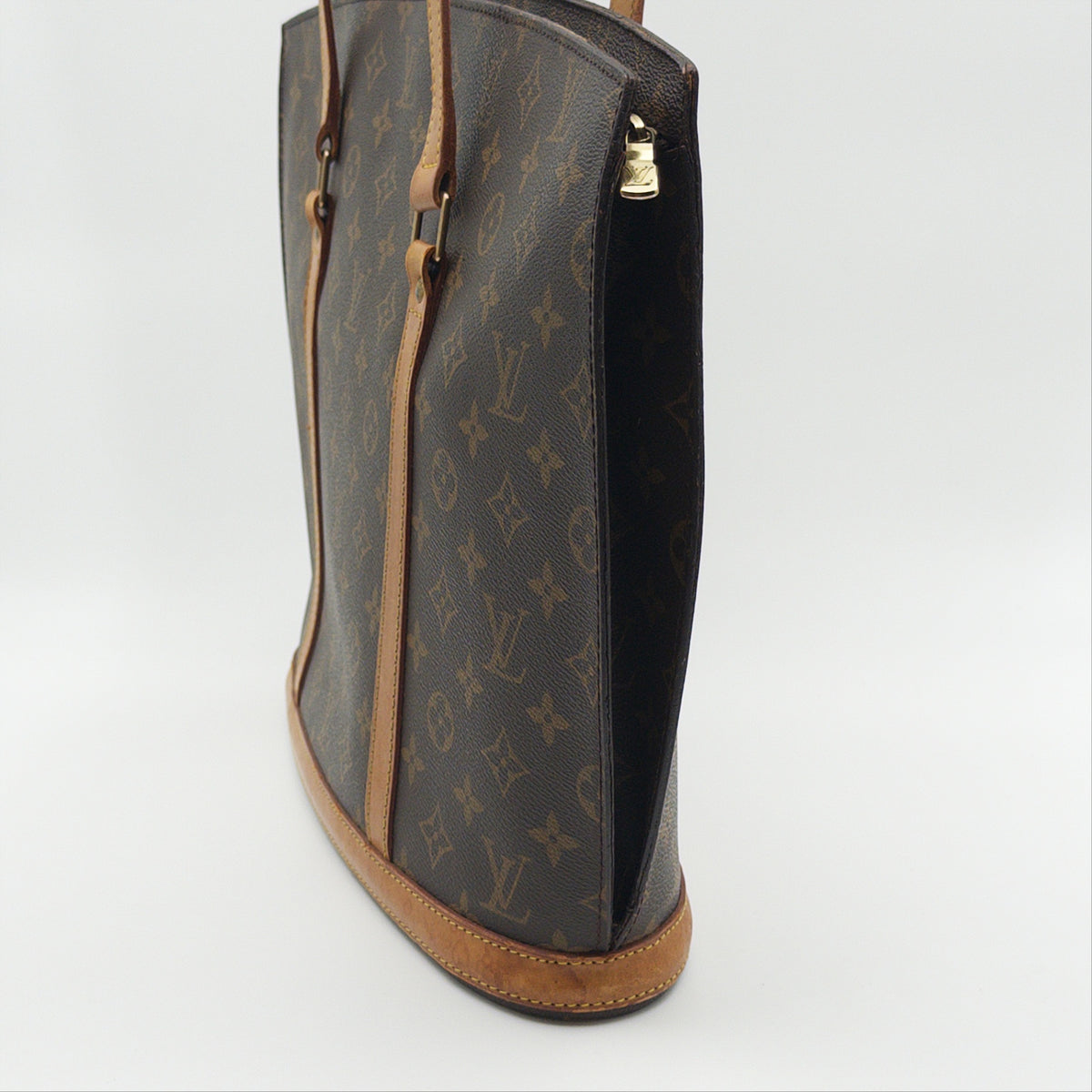 Pre-Owned LV Monogram Babylone Shoulder Bag
