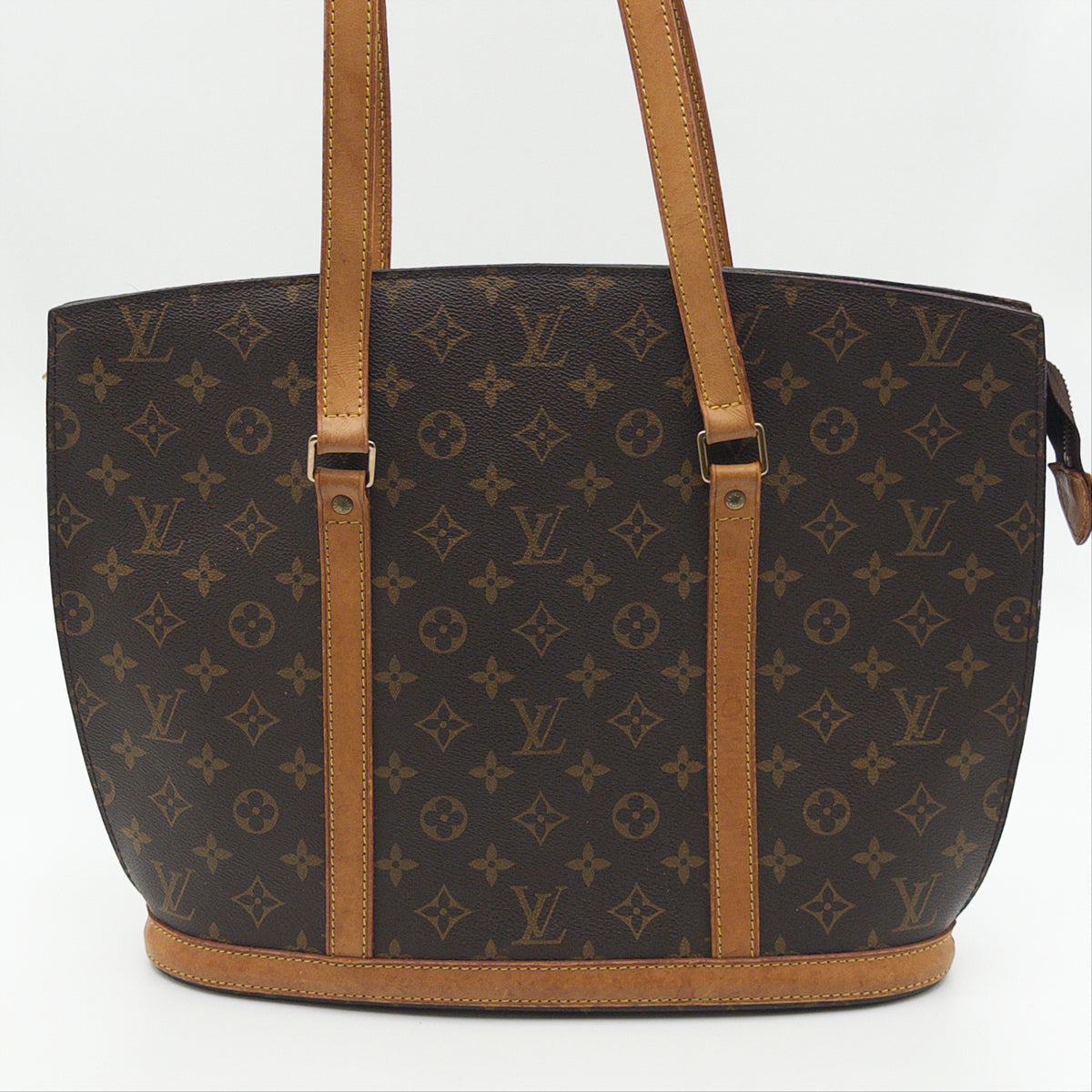 Pre-Owned LV Monogram Babylone Shoulder Bag