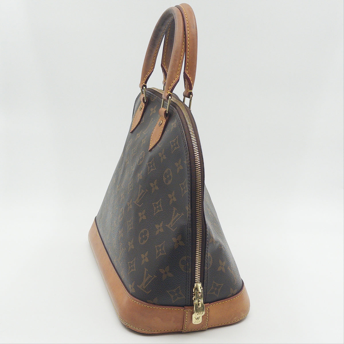 Pre-Owned LV Monogram Canvas Alma PM