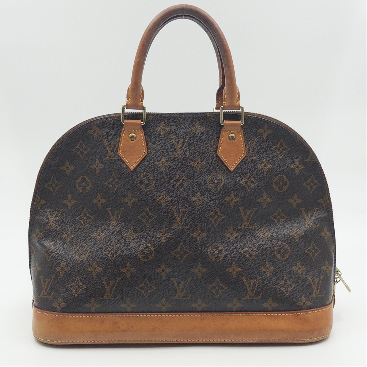Pre-Owned LV Monogram Canvas Alma PM