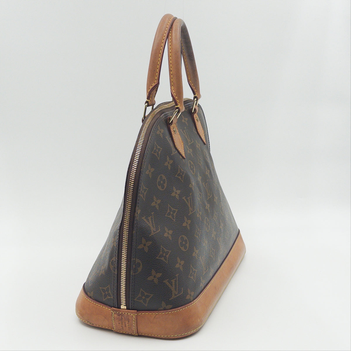 Pre-Owned LV Monogram Canvas Alma PM