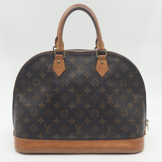 Pre-Owned LV Monogram Canvas Alma PM