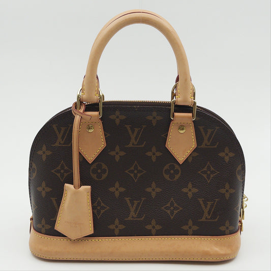 Pre-Owned LV Monogram Canvas Alma BB