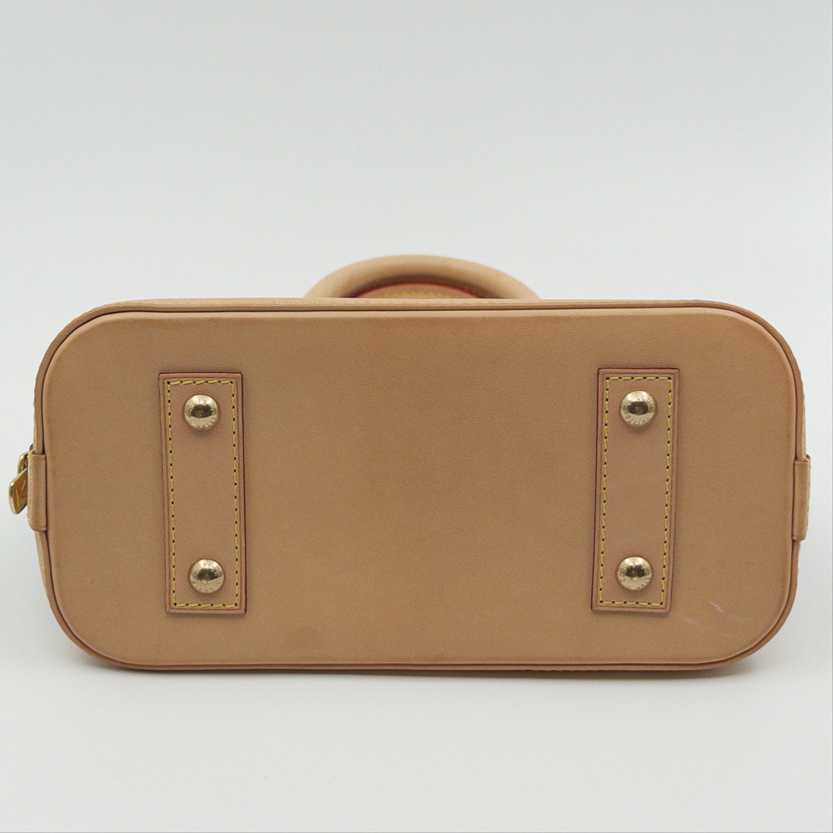 Pre-Owned LV Monogram Canvas Alma BB