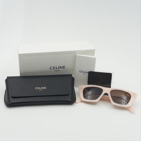 Pre-Owned Pink Sunglasses