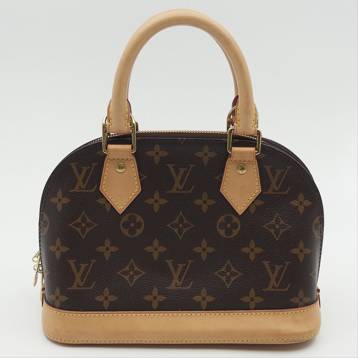Pre-Owned LV Monogram Canvas Alma BB