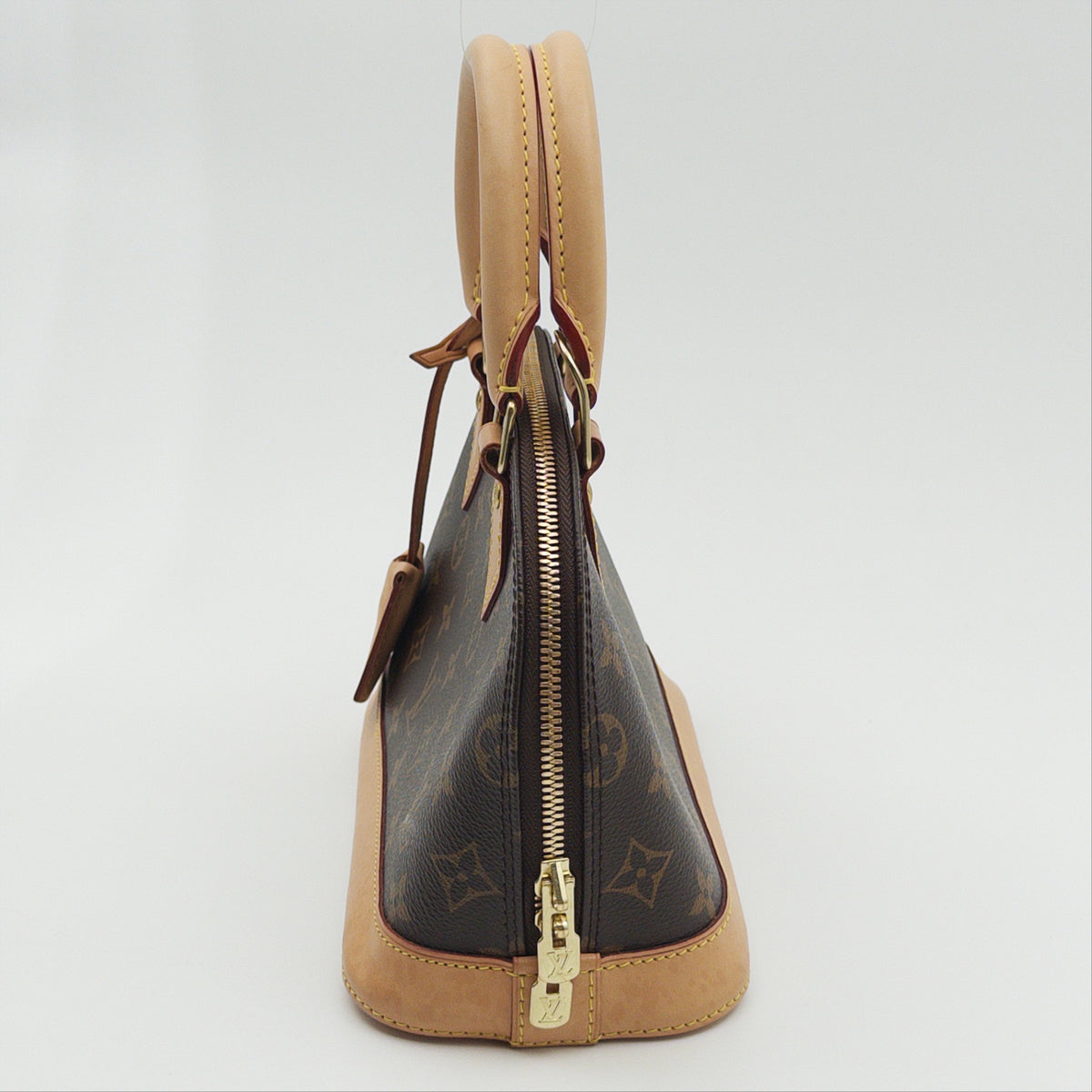 Pre-Owned LV Monogram Canvas Alma BB