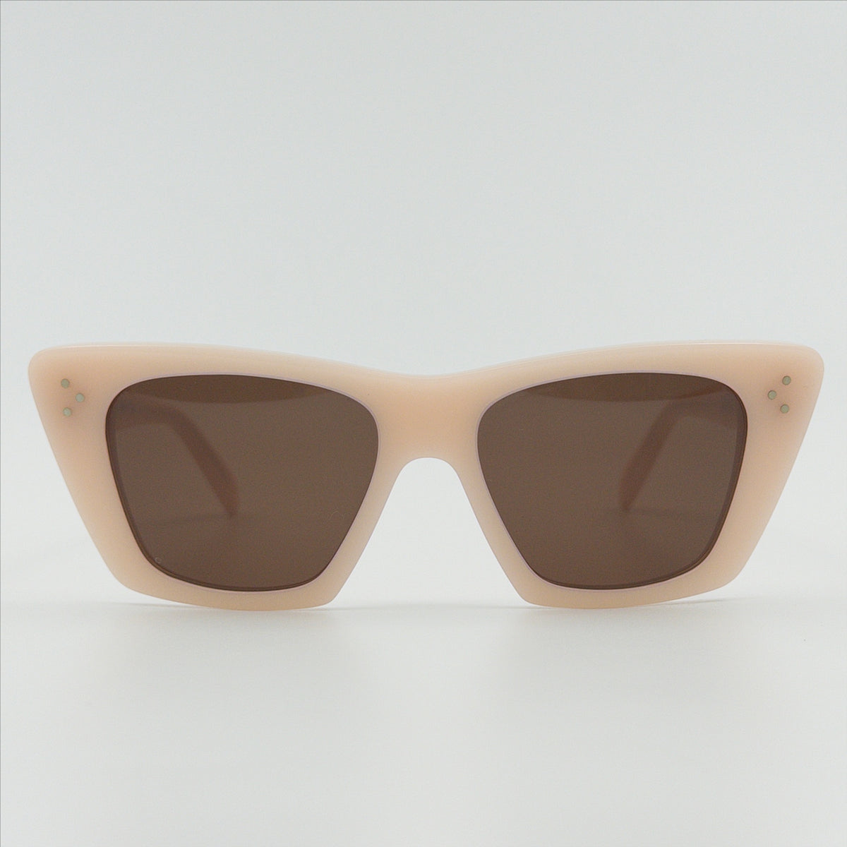 Pre-Owned Pink Sunglasses
