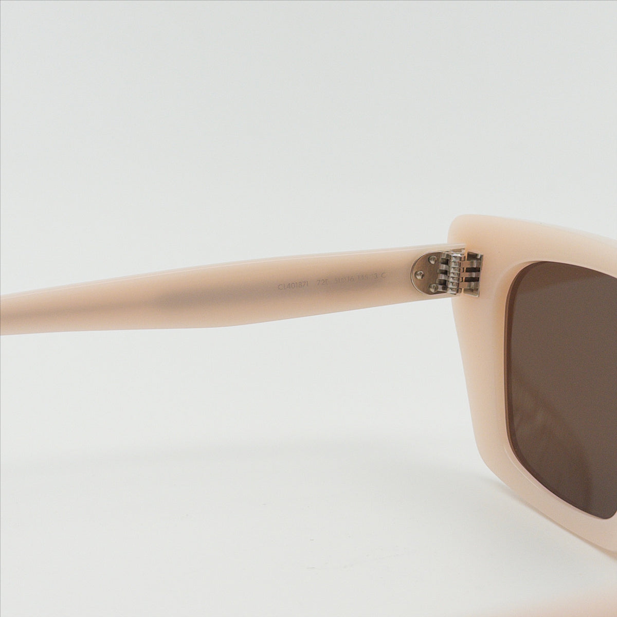 Pre-Owned Pink Sunglasses