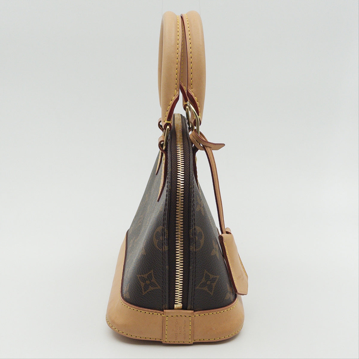 Pre-Owned LV Monogram Canvas Alma BB