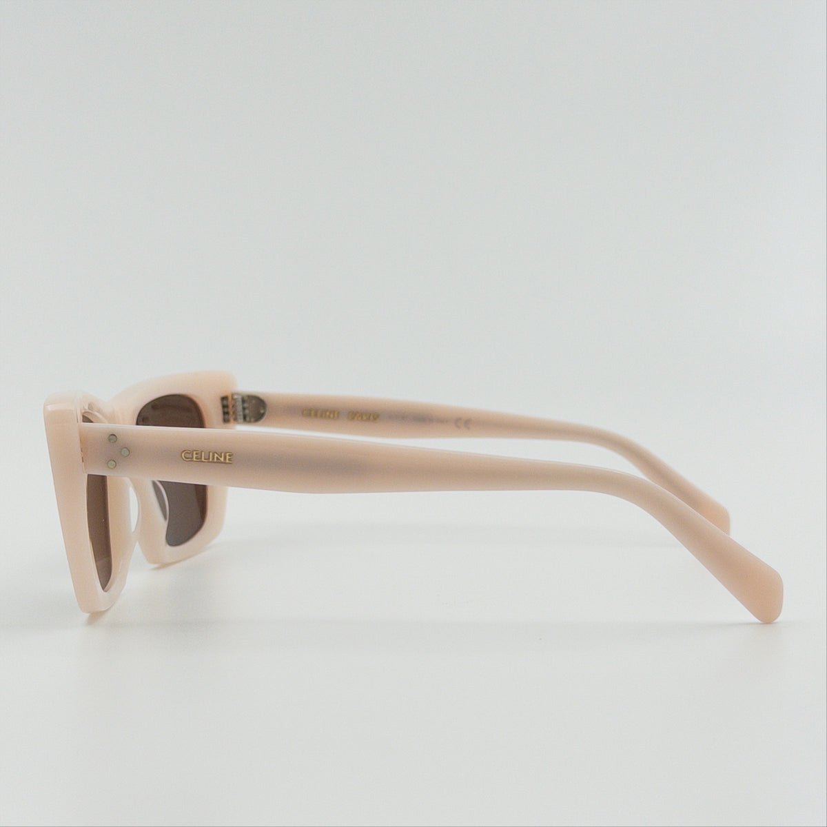 Pre-Owned Pink Sunglasses
