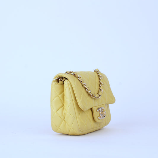 Single Flap Crossbody