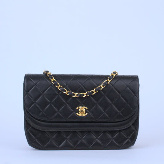 Halfmoon Double Flap