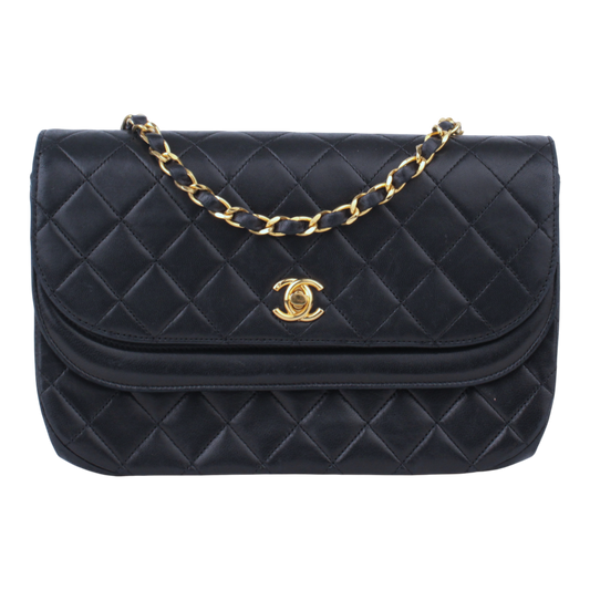 Halfmoon Double Flap