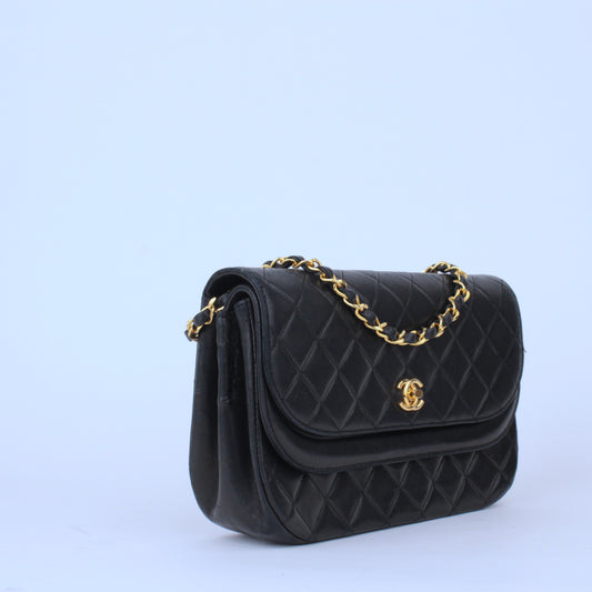 Halfmoon Double Flap