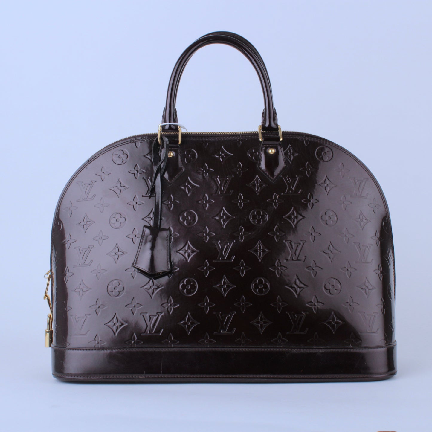 Alma GM - Bordeaux Vernis