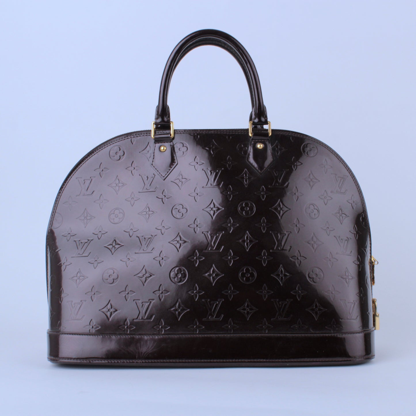 Alma GM - Bordeaux Vernis