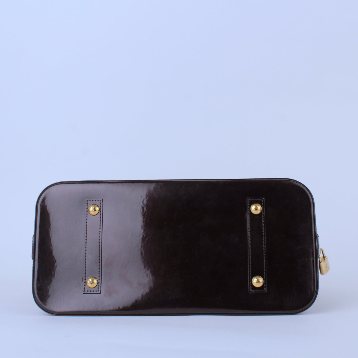 Alma GM - Bordeaux Vernis