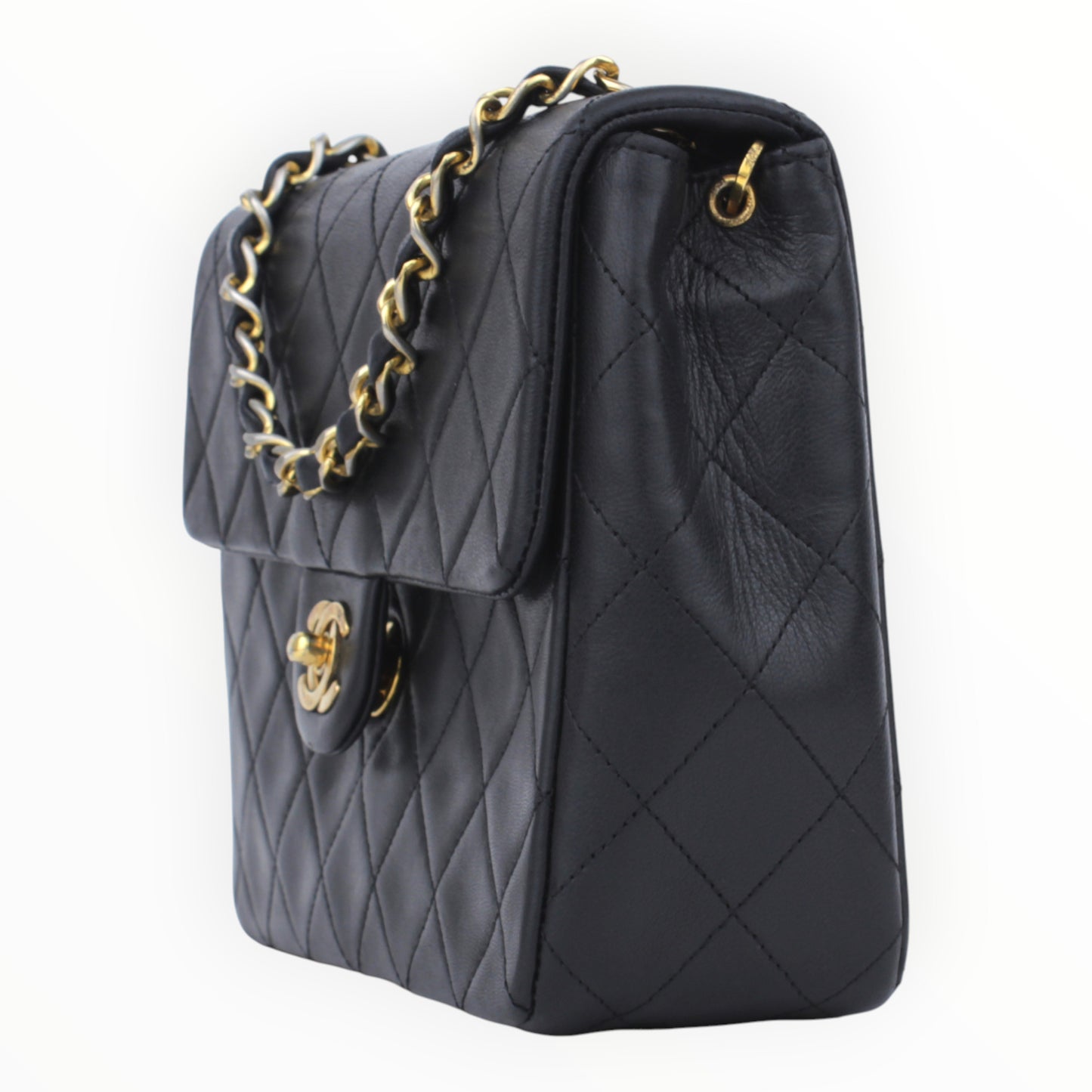 Mini Square Single Flap Crossbody