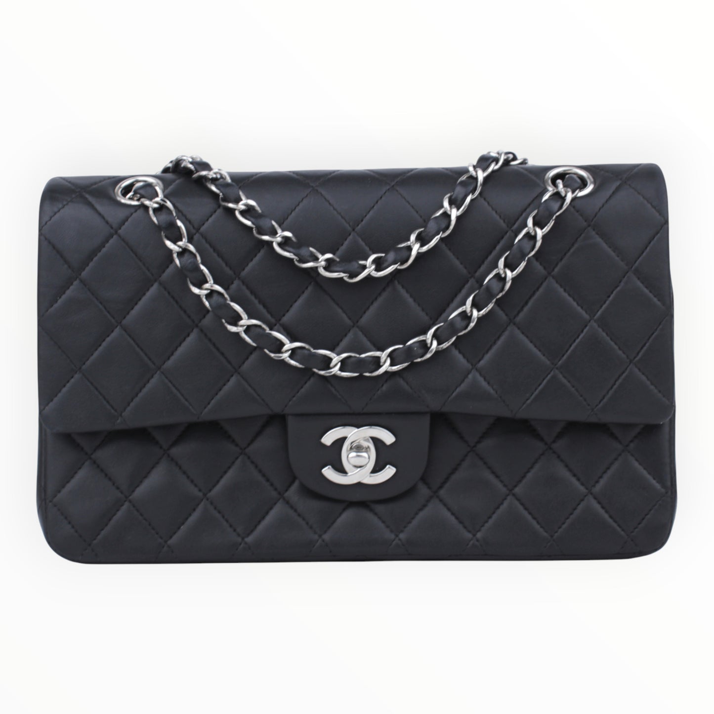 Medium Classic Double Flap