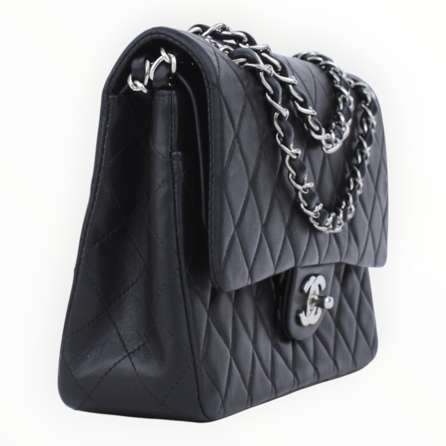 Medium Classic Double Flap