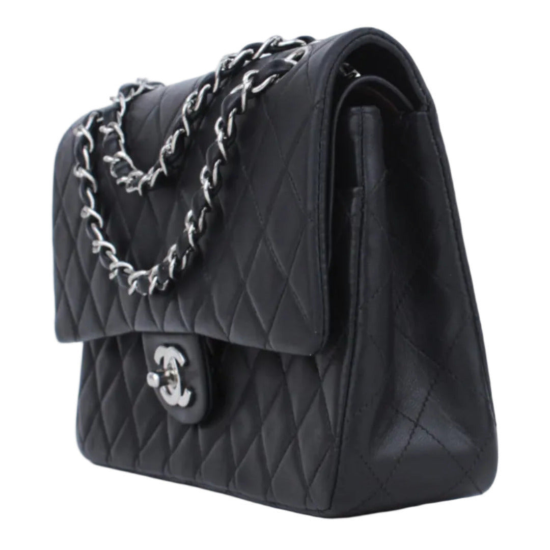 Medium Classic Double Flap