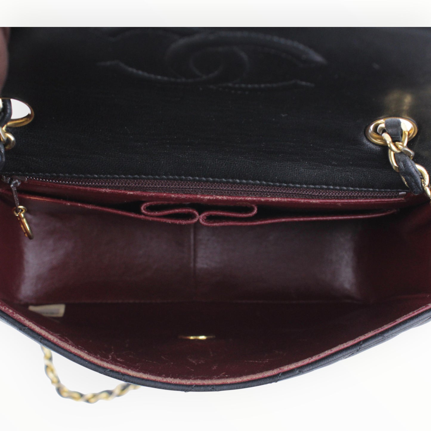 Mini Square Single Flap Crossbody