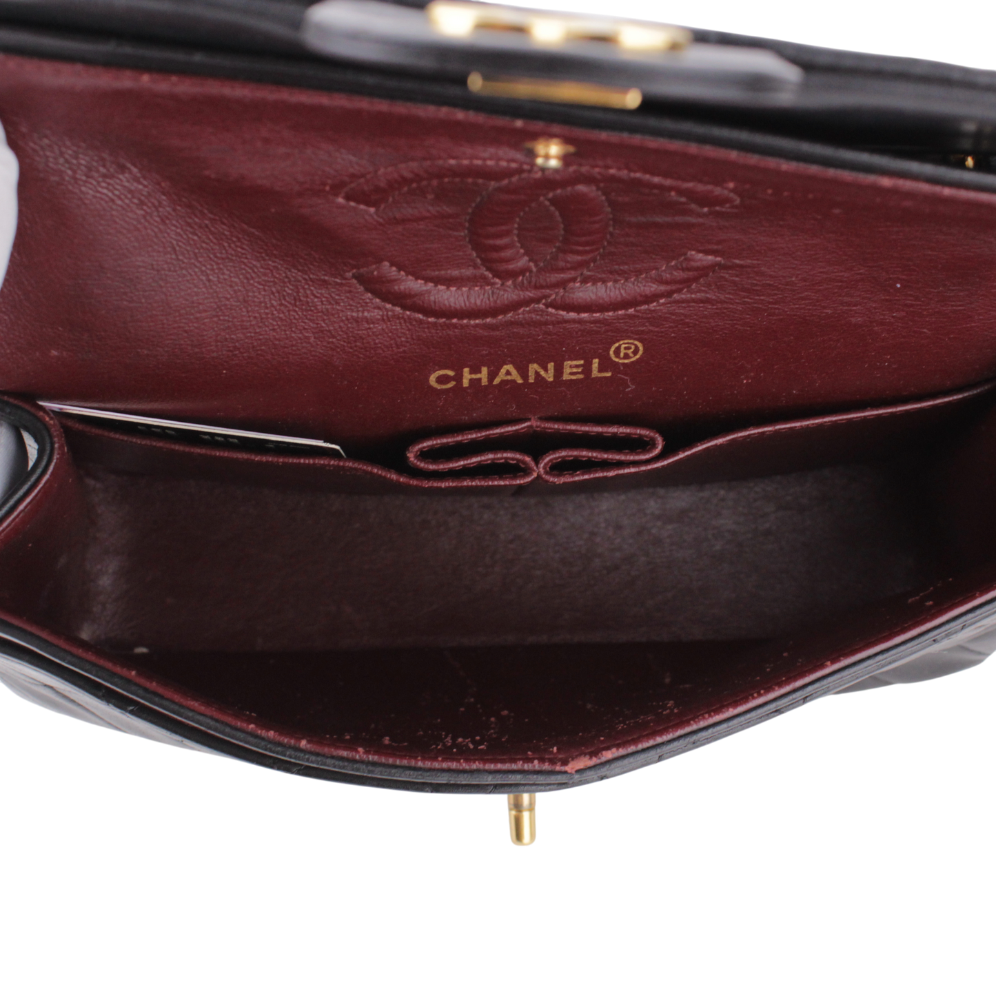 Classic Double Flap - Small