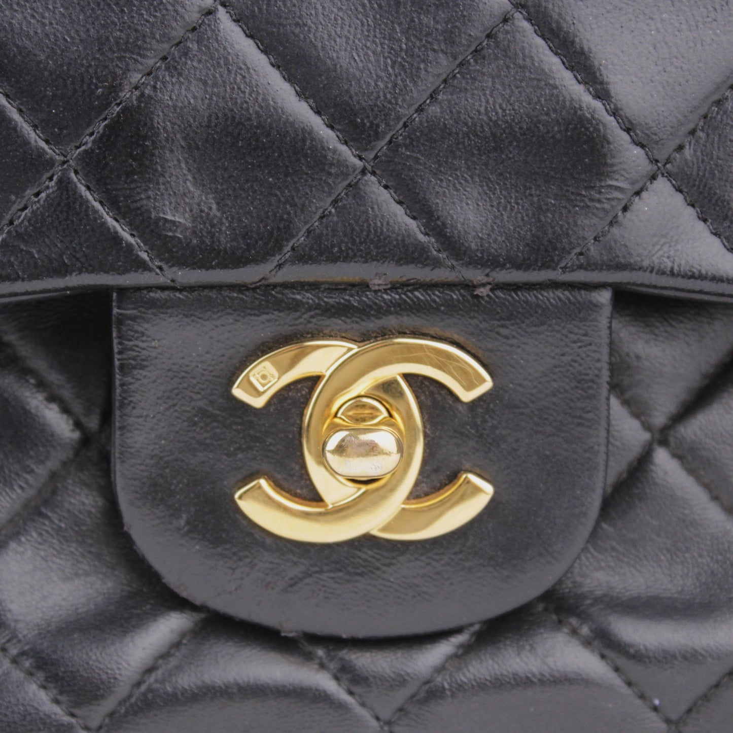 Classic Double Flap - Small