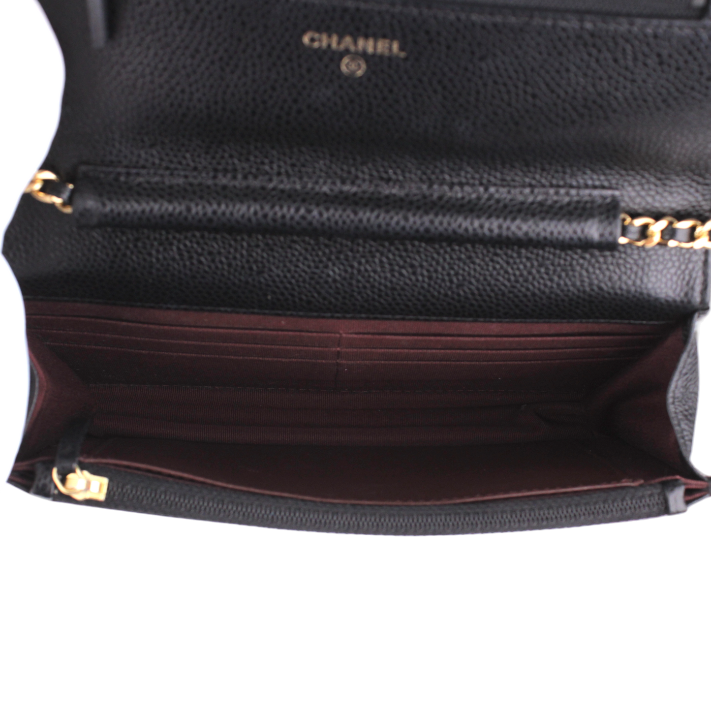 Caviar Wallet on Chain