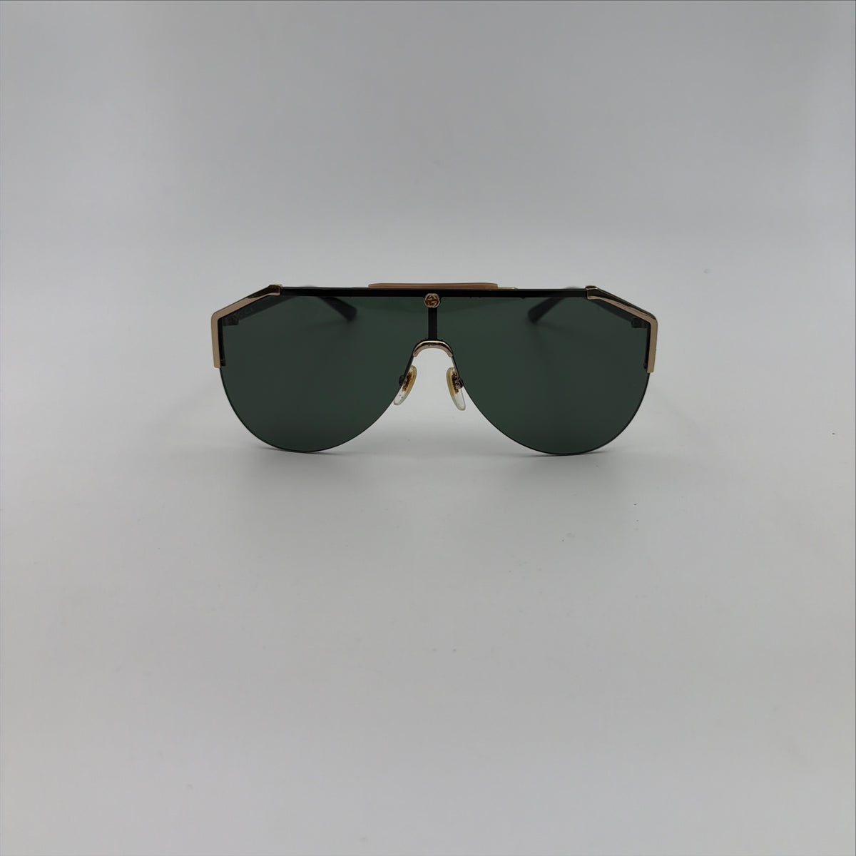 Pre-Owned Tortoise Shell Sunglasses
