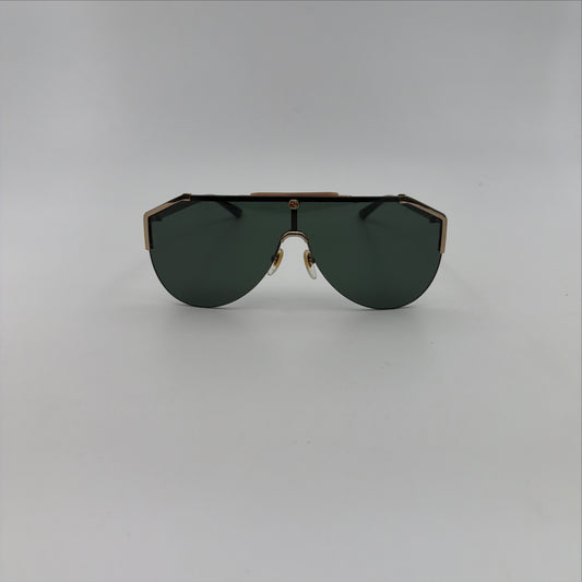 Pre-Owned Tortoise Shell Sunglasses