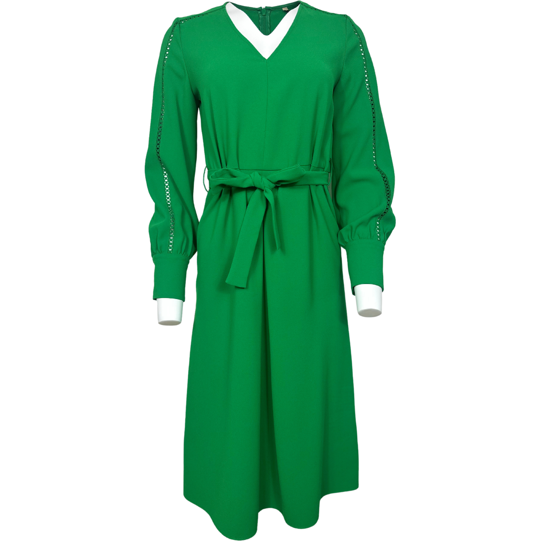 Tara Jarmon Green Dress